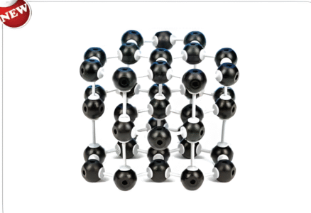 Molecular Model Set-Graphite-Polylab
