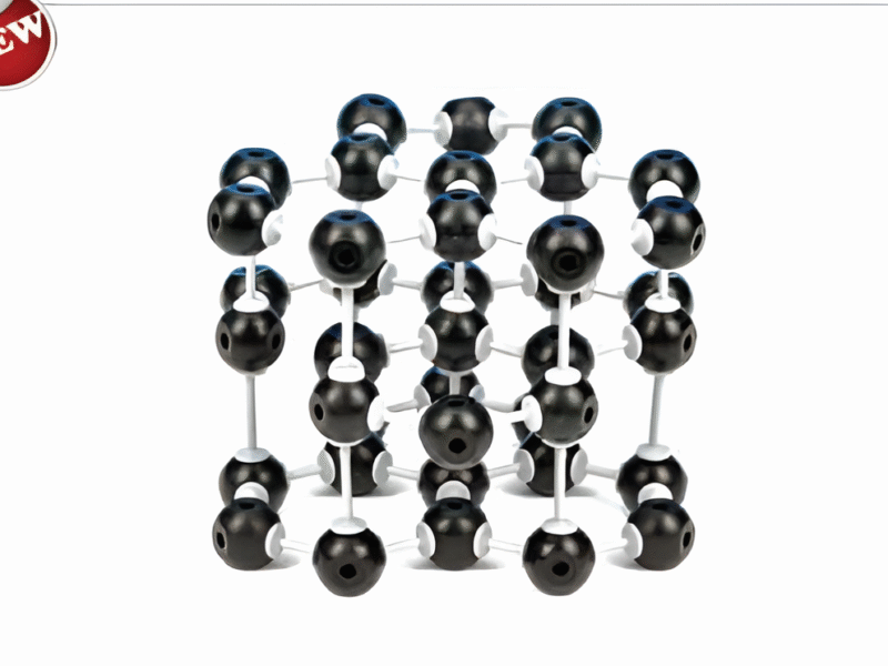 Molecular Model Set-Graphite-Polylab