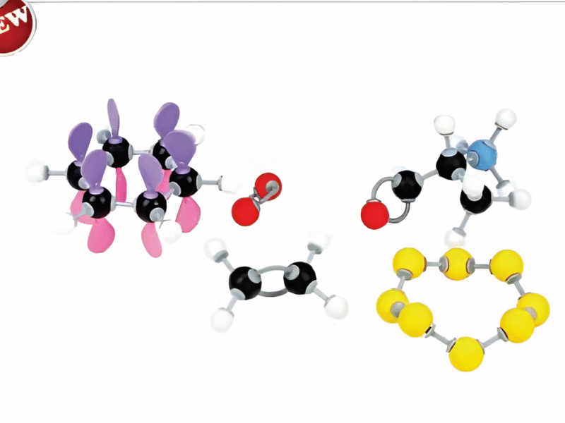 Molecular Model Set-Organic Stereochemistry Set-Teacher-Polylab
