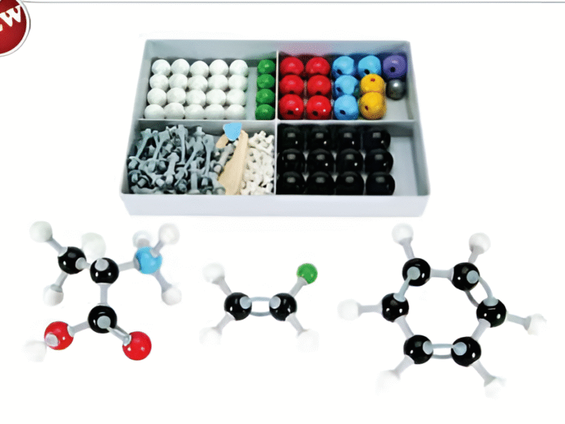 Molecular Moder Set – Organic Set Student-Polylab