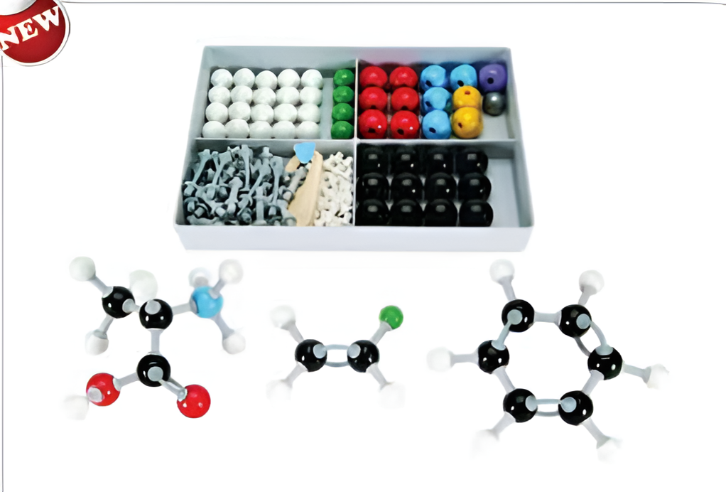 Molecular Moder Set – Organic Set Student-Polylab