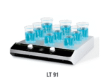 Multi Position Magnetic Stirrer (9 STIRRING POINTS) LT-91-Labtronics