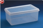 Multi Purpose Rectangular Storage Box-Polylab