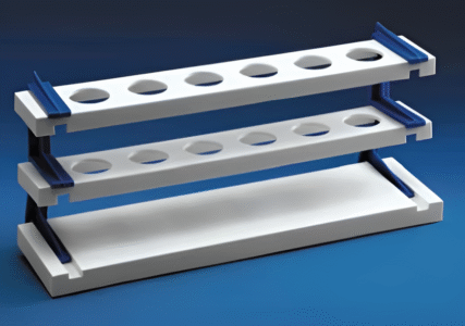 Nestler Cylinder Stand-Polylab