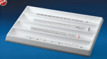 Pipette Tray With 4 Compartments-Polylab