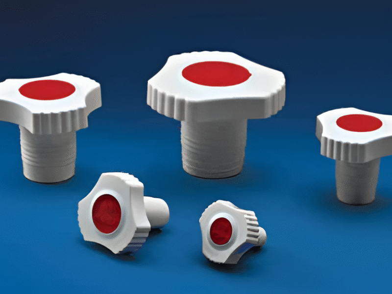 Plastic Stopper-Polylab