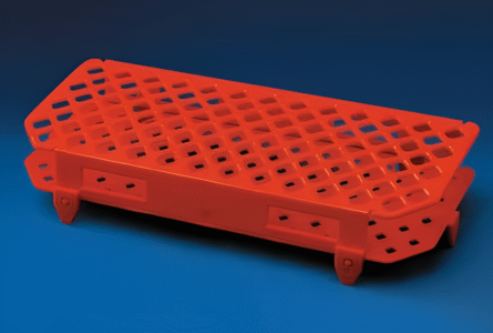 Rack For Micro Centrifuge (Folding)-Polylab