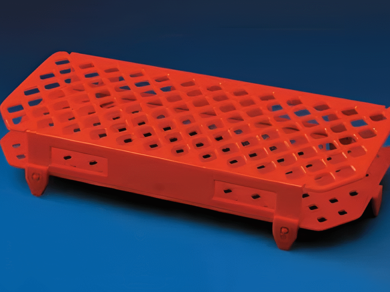 Rack For Micro Centrifuge (Folding)-Polylab