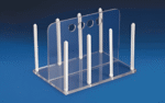 Rack For Petri Dishes-Polylab
