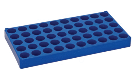 Rack For Scintillation Vial-Polylab