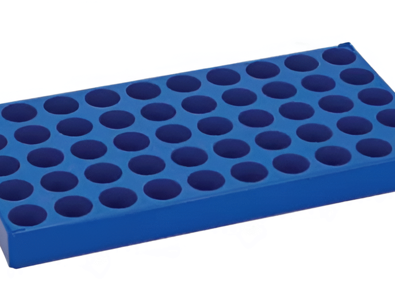 Rack For Scintillation Vial-Polylab