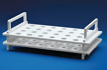 Rack for Micro Centrifuge Tubes-Polylab