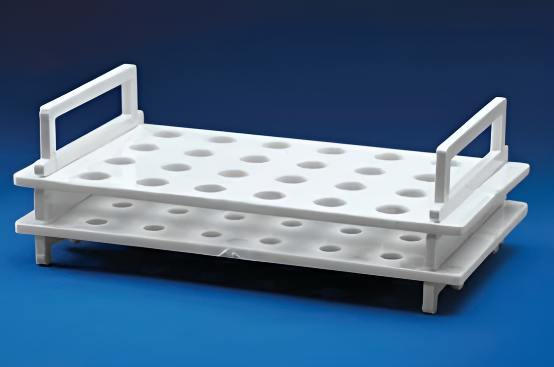 Rack for Micro Centrifuge Tubes-Polylab