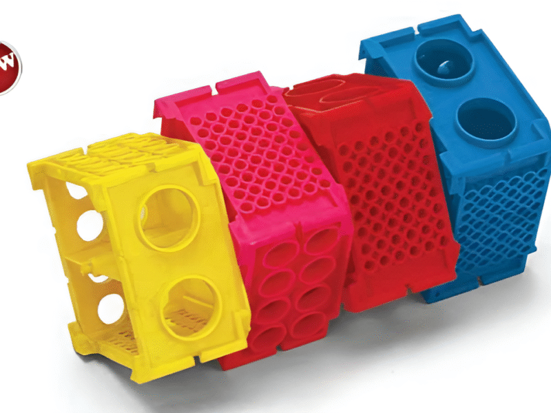 Rotatable Multi Rack-Expandable-Polylab