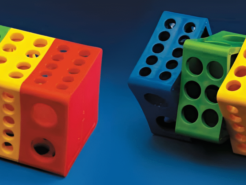 Rotatable Multi Rack-Polylab