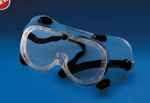 Safety Goggles With Vent-Polylab