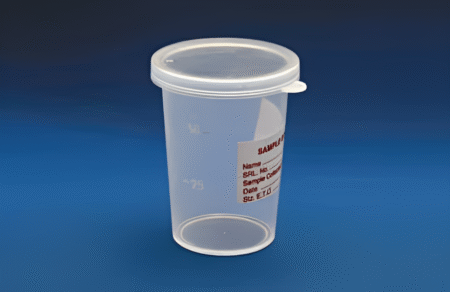 Sample Container(Press & fit type)-Polylab