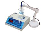 Auto Conductivity Meter (with inbuilt Stirrer) LT-161-Labtronics