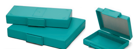 Slide Box With Hinges-Polylab