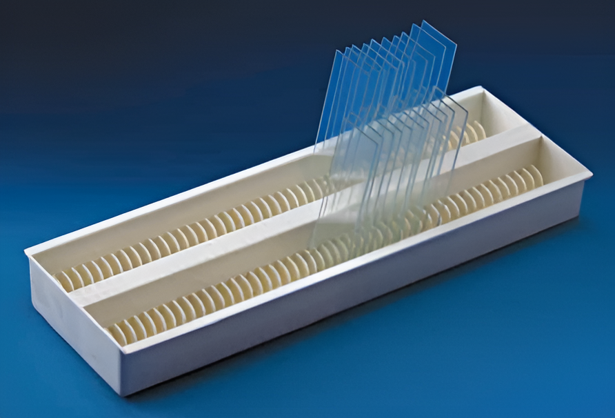 Slide Draining Tray-Polylab
