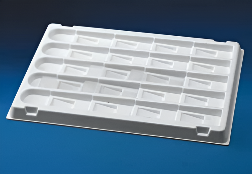 Slide Tray (20 Slides)-Polylab