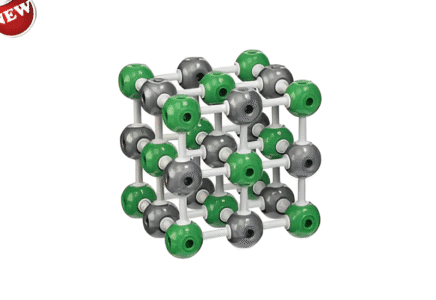 Sodium Chloride – Open 36 Atoms-Polylab