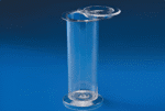 Specimen Jar (Gas Jar)-Polylab