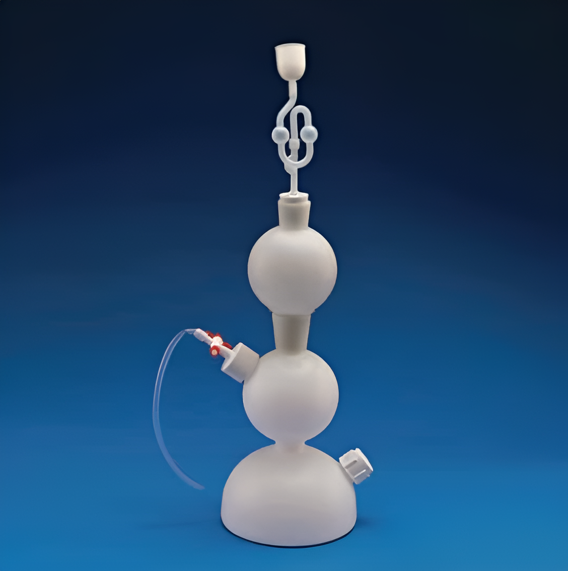 Stop Cock For Kipps Apparatus-Polylab