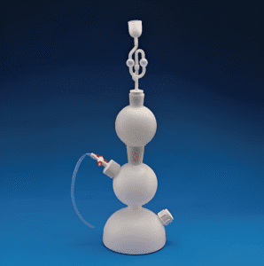 Thisle Funnel Set For Kipps Apparatus-Polylab