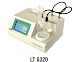 Touch Screen Automatic Karl-Fischer (Coulometric Method) LT-6320-Labtronics