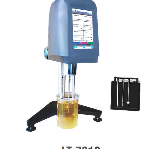 Touch Screen Digital Automatic Viscometer LT-7310-Labtronics