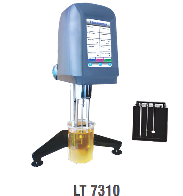 Touch Screen Digital Automatic Viscometer LT-7310-Labtronics