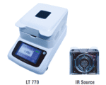 Touch Screen Digital IR Moisture Balance LT-770-Labtronics