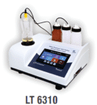 Touch Screen Microprocessor K.F Moisture Titrator LT-6310-Labtronics