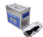 Ultrasonic Cleaner capacity 2 Lts LT-350-Labtronics