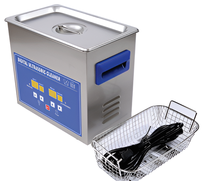 Ultrasonic Cleaner capacity 6 Lts LT-350-Labtronics