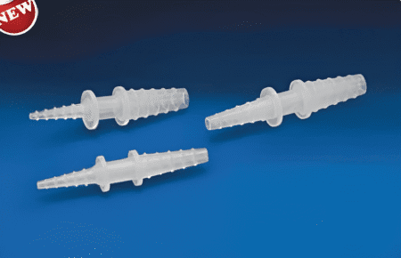 Unequal Straight Connectors Tapered For Tubbing-Polylab
