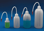 Wash Bottles-Polylab