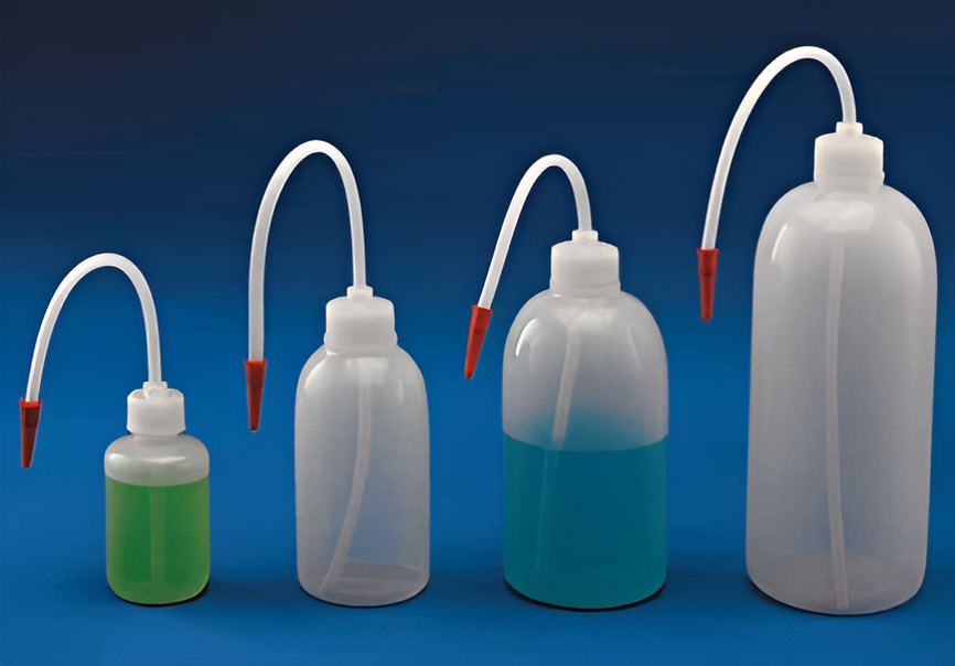 Wash Bottles-Polylab