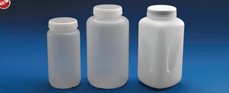 Wide Mouth Bottle-Polylab