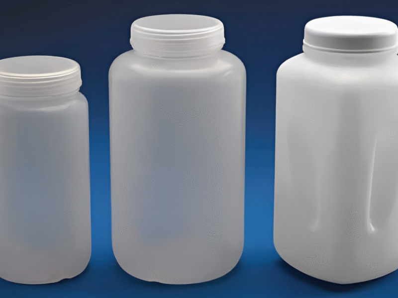 Wide Mouth Bottle-Polylab