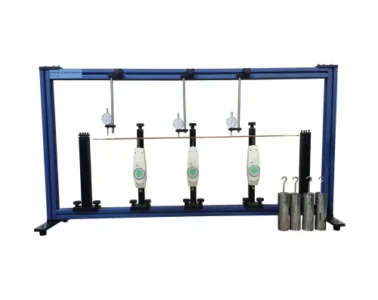 Bending of Beam Apparatus