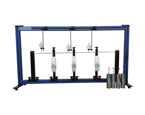 Bending of Beam Apparatus