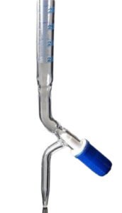 Burette borosilicate