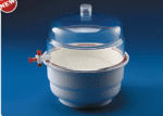 Desiccator (Vacuum)-Polylab