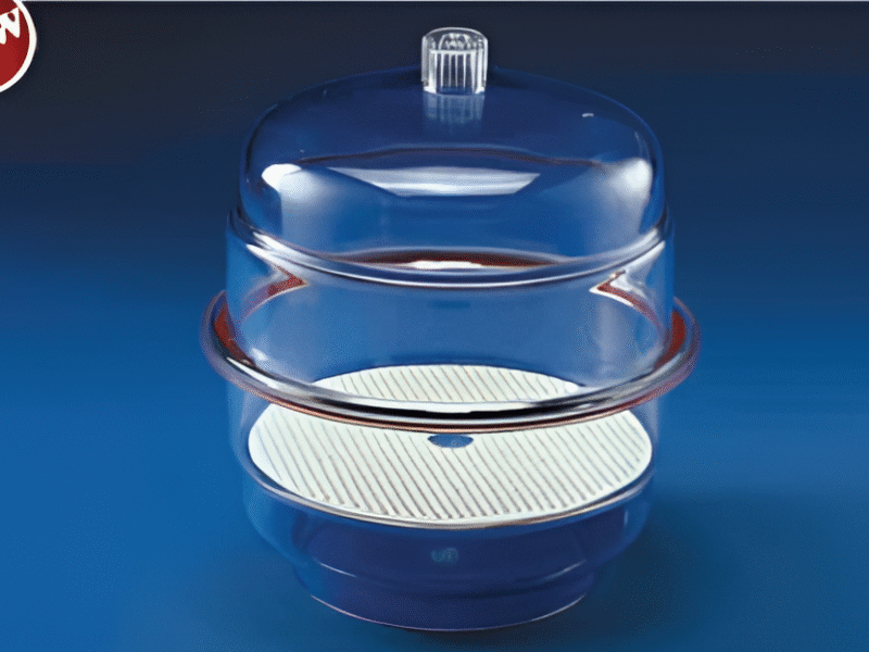 Desiccator (plain)-All Clear-Polylab