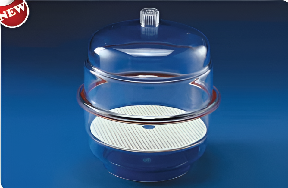 Desiccator (plain)-All Clear-Polylab