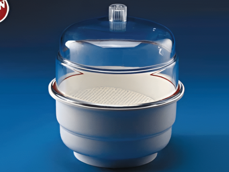 Desiccator (Plain)-Polylab