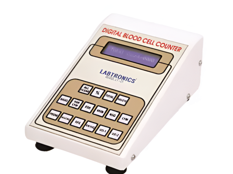 Differential Cell Counter LT-21 – Labtronics