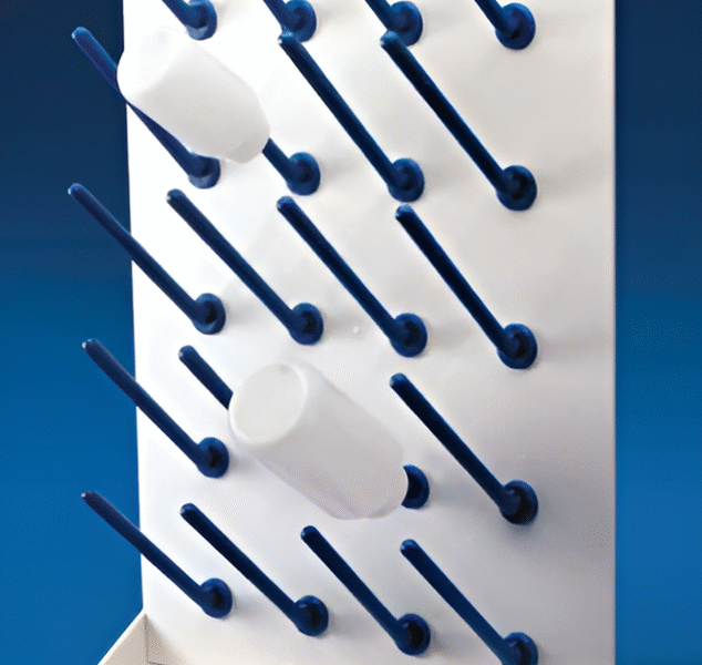 Draining Rack- Polylab